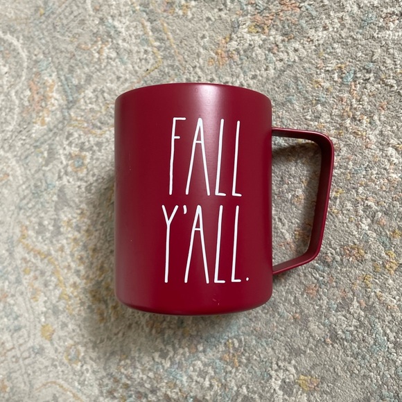 Rae Dunn Other - RAE Dunn “Fall Y’all” Mug